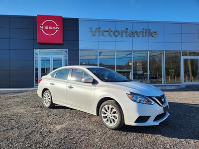 Used Nissan Sentra 2019 for sale in Victoriaville, Quebec