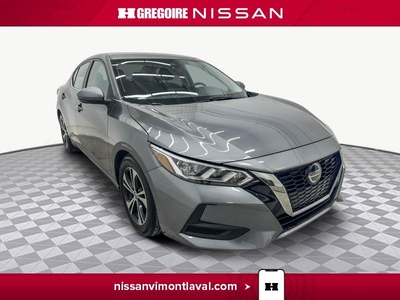 Used Nissan Sentra 2020 for sale in Laval, Quebec