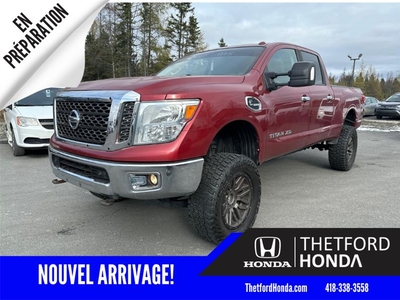 Used Nissan Titan 2016 for sale in Thetford Mines, Quebec