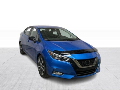 Used Nissan Versa 2021 for sale in L'Ile-Perrot, Quebec