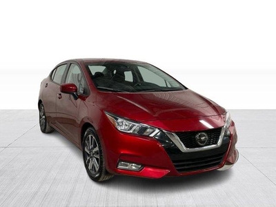 Used Nissan Versa 2021 for sale in Saint-Constant, Quebec