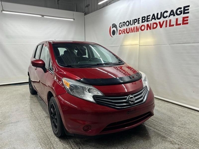 Used Nissan Versa Note 2015 for sale in Drummondville, Quebec