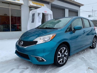 Used Nissan Versa Note 2015 for sale in Laval, Quebec