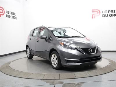 Used Nissan Versa Note 2018 for sale in Cap-Sante, Quebec