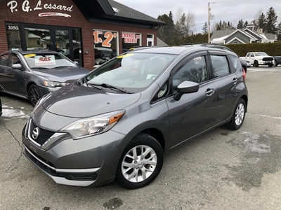 Used Nissan Versa Note 2018 for sale in Notre-Dame-Des-Pins, Quebec