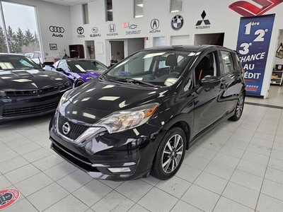 Used Nissan Versa Note 2018 for sale in Sherbrooke, Quebec