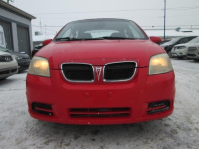 Used Pontiac Wave 2007 for sale in Laval, Quebec