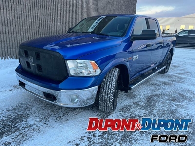 Used Ram 1500 2015 for sale in Gatineau, Quebec