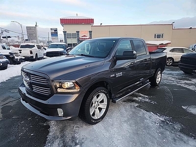 Used Ram 1500 2017 for sale in Sherbrooke, Quebec