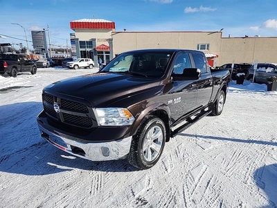 Used Ram 1500 2017 for sale in Sherbrooke, Quebec