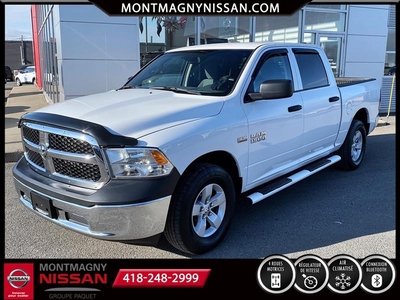 Used Ram 1500 2018 for sale in Montmagny, Quebec