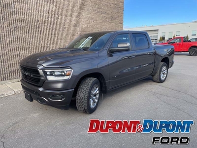 Used Ram 1500 2019 for sale in Gatineau, Quebec