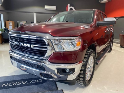 Used Ram 1500 2020 for sale in Granby, Quebec