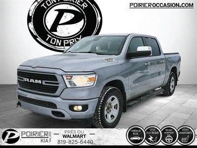 Used Ram 1500 2020 for sale in Val-d'Or, Quebec
