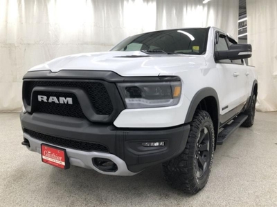 Used Ram 1500 2020 for sale in Winnipeg, Manitoba