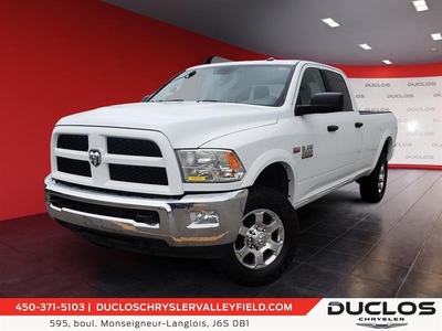 Used Ram 2500 2018 for sale in valleyfield, Quebec