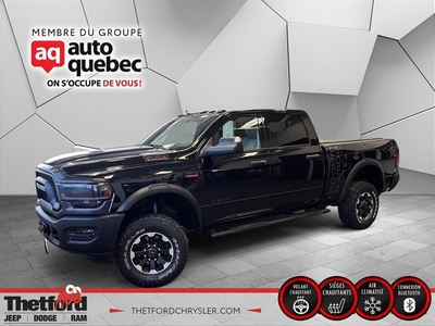 Used Ram 2500 2020 for sale in Thetford Mines, Quebec