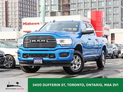 Used Ram 2500 2022 for sale in Toronto, Ontario