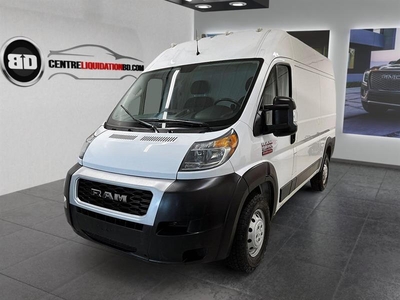 Used Ram ProMaster 2019 for sale in Granby, Quebec