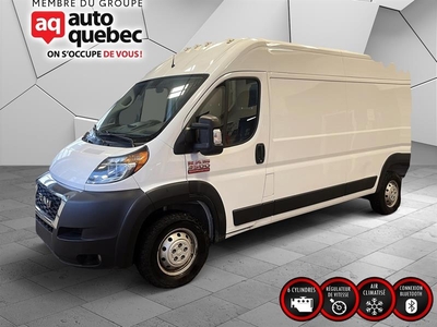 Used Ram ProMaster 2020 for sale in Thetford Mines, Quebec