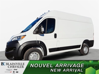 Used Ram ProMaster 2023 for sale in Blainville, Quebec