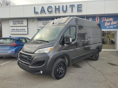 Used Ram ProMaster 2023 for sale in Lachute, Quebec