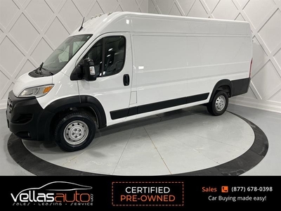 Used Ram ProMaster 2023 for sale in Vaughan, Ontario