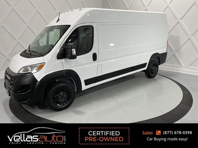 Used Ram ProMaster 2500 2023 for sale in Vaughan, Ontario