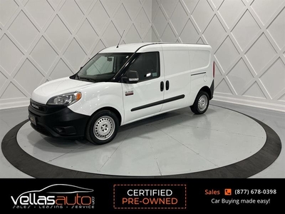 Used Ram ProMaster City 2020 for sale in Vaughan, Ontario