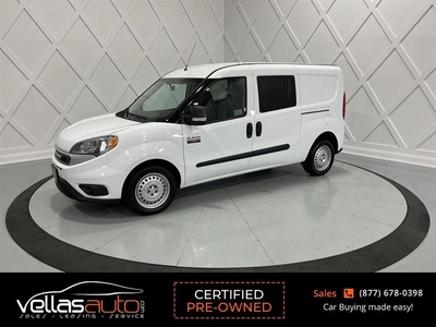 Used Ram ProMaster City 2022 for sale in Vaughan, Ontario