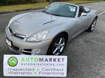 Used Saturn Sky 2007 for sale in Langley, British-Columbia