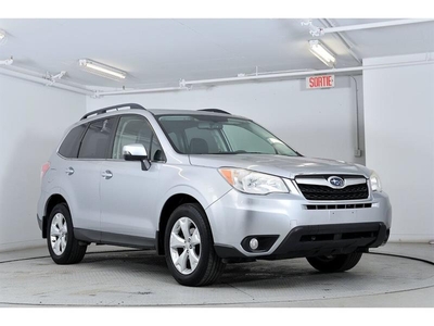 Used Subaru Forester 2014 for sale in Brossard, Quebec