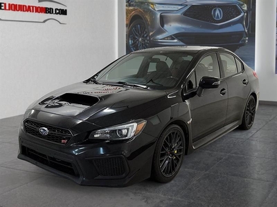 Used Subaru WRX 2018 for sale in Granby, Quebec