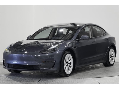 Used Tesla Model 3 2022 for sale in Saint-Hyacinthe, Quebec