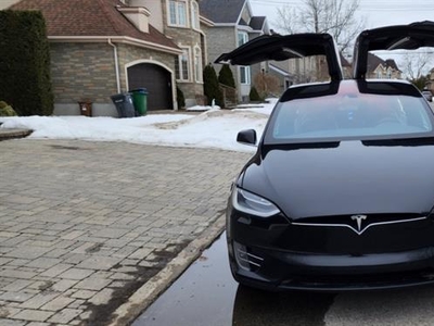 Used Tesla Model X 2016 for sale in Montreal, Quebec