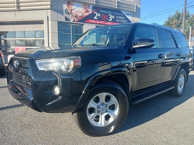 Used Toyota 4Runner 2016 for sale in Mcmasterville, Quebec