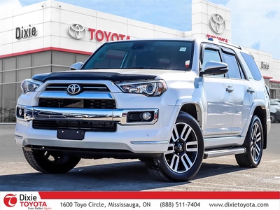 Used Toyota 4Runner 2020 for sale in Mississauga, Ontario