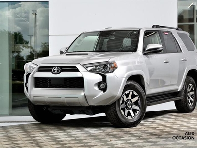 Used Toyota 4Runner 2021 for sale in Montreal, Quebec