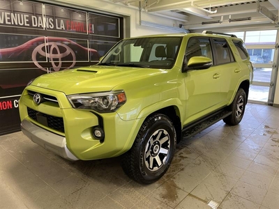 Used Toyota 4Runner 2023 for sale in Montmagny, Quebec