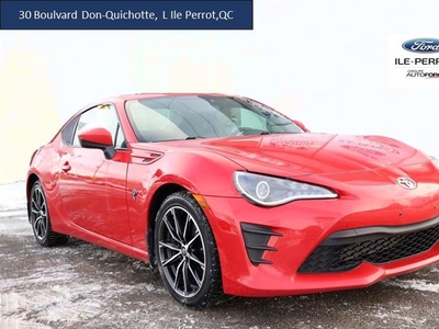 Used Toyota 86 2017 for sale in Pincourt, Quebec