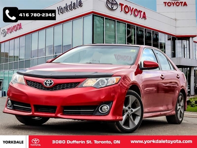 Used Toyota Camry 2012 for sale in Toronto, Ontario