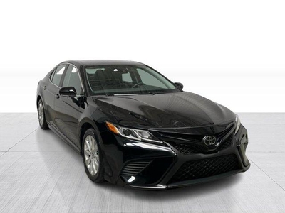 Used Toyota Camry 2020 for sale in L'Ile-Perrot, Quebec