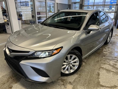 Used Toyota Camry 2020 for sale in Thetford Mines, Quebec