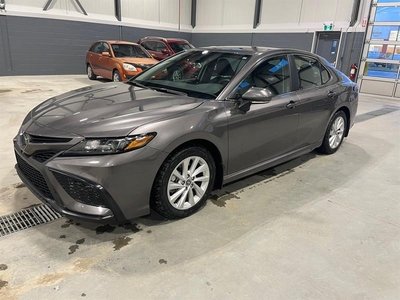 Used Toyota Camry 2023 for sale in Cowansville, Quebec
