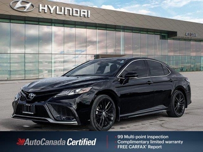 Used Toyota Camry 2023 for sale in Mississauga, Ontario