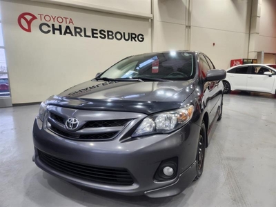 Used Toyota Corolla 2011 for sale in Quebec, Quebec