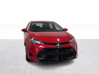 Used Toyota Corolla 2019 for sale in Laval, Quebec