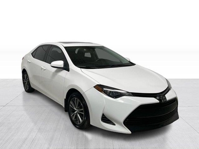 Used Toyota Corolla 2019 for sale in L'Ile-Perrot, Quebec