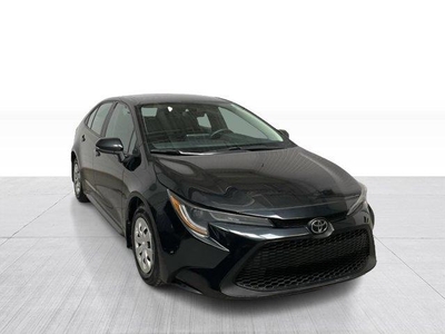 Used Toyota Corolla 2020 for sale in L'Ile-Perrot, Quebec