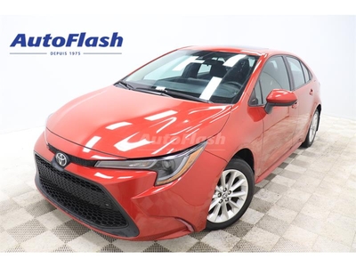 Used Toyota Corolla 2020 for sale in Saint-Hubert, Quebec